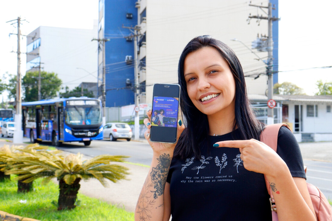 Educação de Suzano registra 2,2 mil solicitações para o Passe Livre