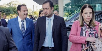 Governador do Rio pede a Lula revisão de Regime de Recuperação Fiscal
