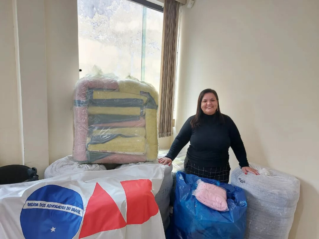 OAB Itaquá inicia arrecadação de chocolates para a 'Páscoa Solidária'