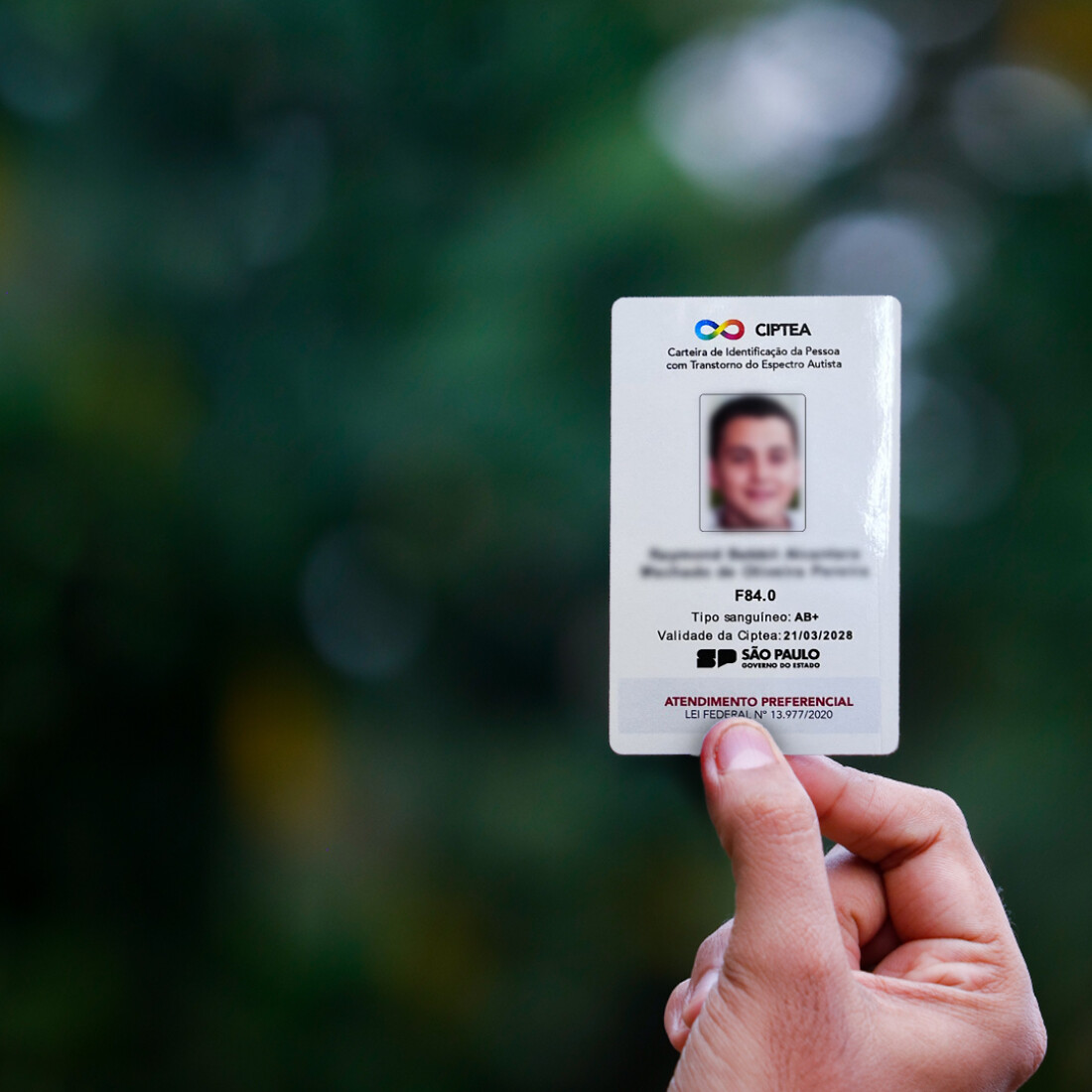 Região soma mais de 1,5 mil emissões gratuitas de Carteiras da Pessoa Autista