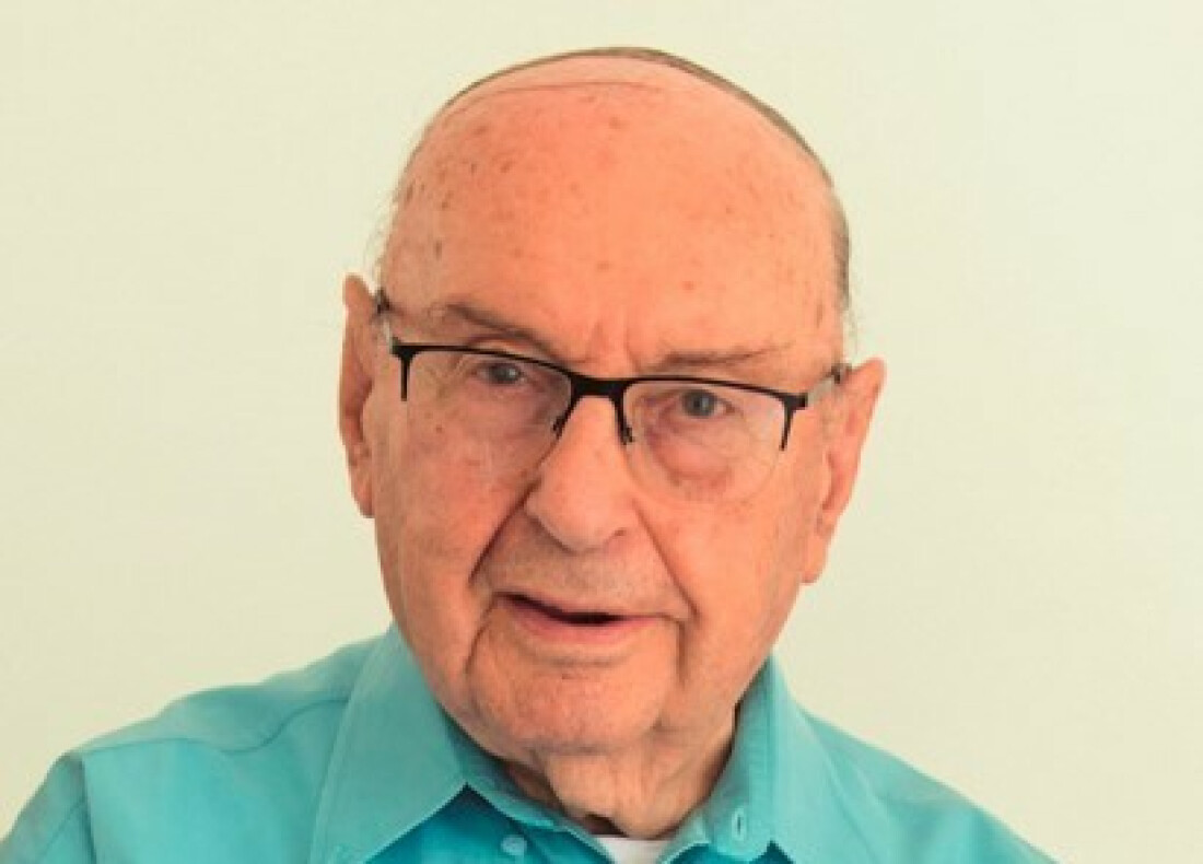 Morre padre Vicente do Instituto Pró+Vida aos 96 anos 