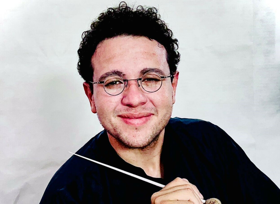 Maestro de Mogi participa de festival no México