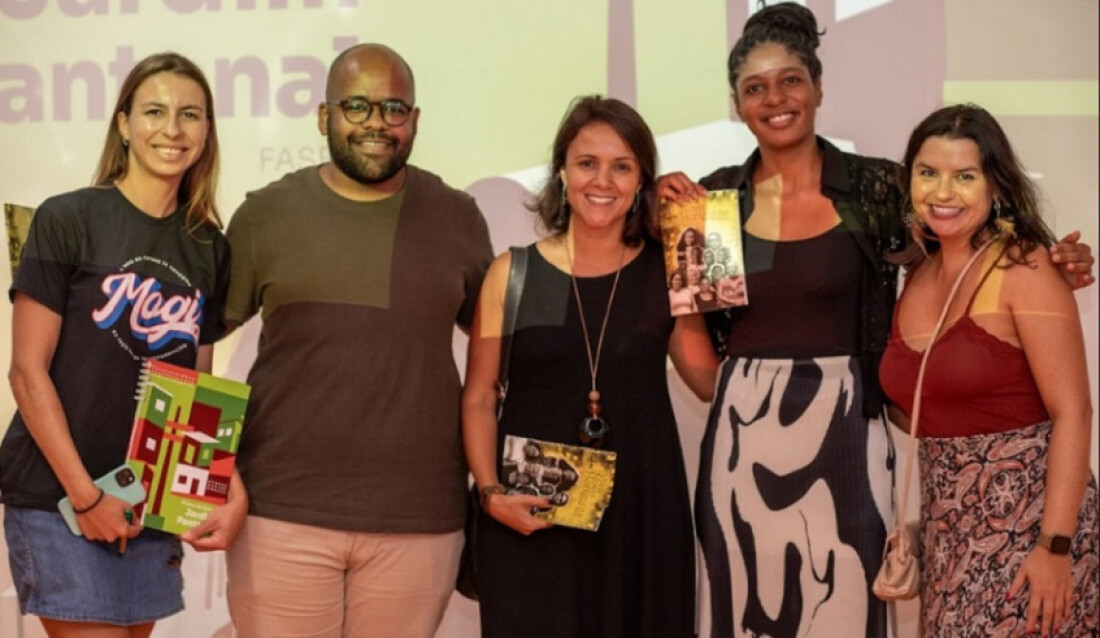 Mogi participa de lançamento de Plano de Bairro em SP com Novo Horizonte