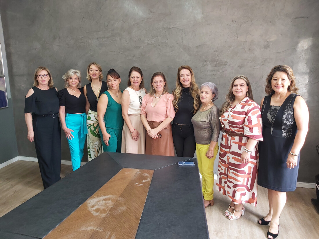 Consef da Associação Comercial de Mogi apresentará as homenageadas