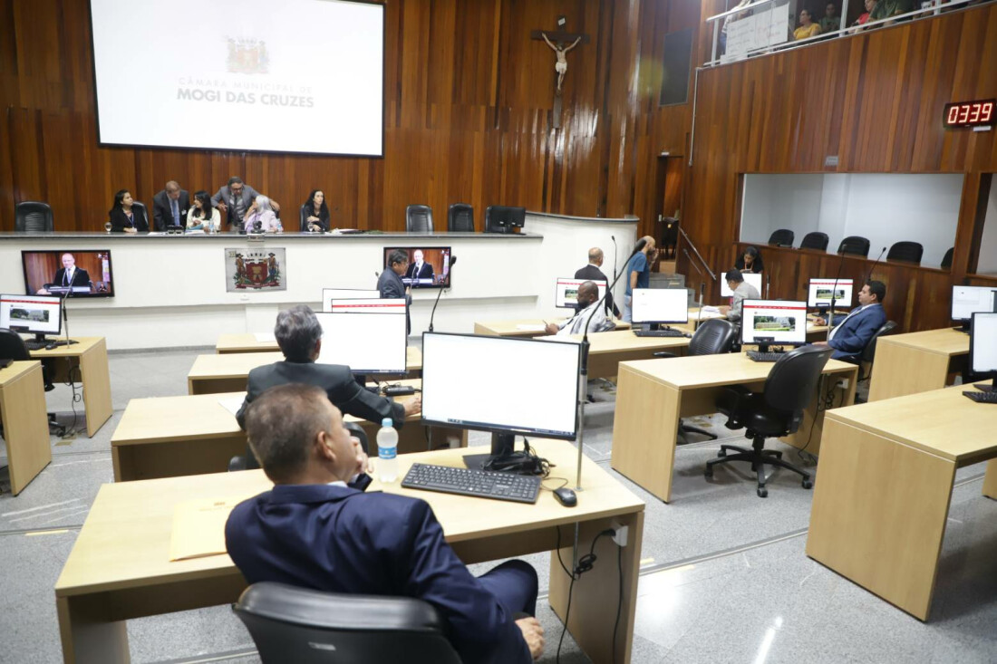 Câmara de Mogi derruba veto sobre lei que protege vítimas de violência doméstica