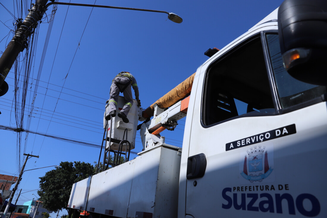 'Ilumina Suzano' bate recorde de atividades em 14 meses