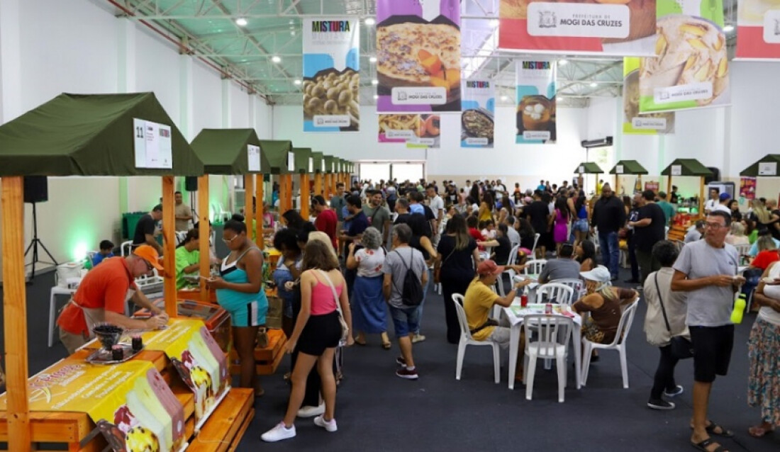 1º Festival Gastronômico Mistura Mogiana realiza etapa final neste sábado