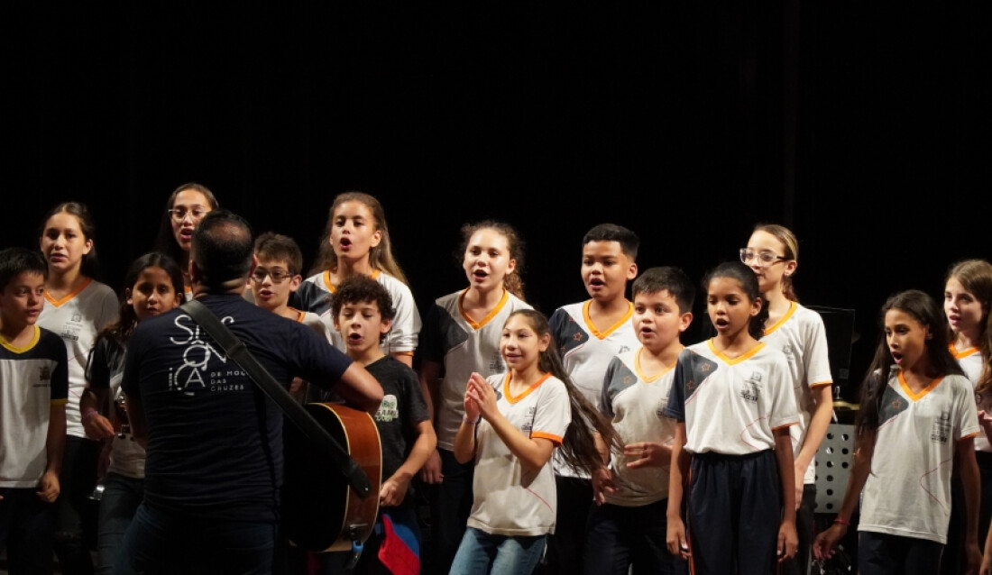 Orquestra Sinfônica de Mogi garante formações para ex-alunos do Projeto Guri