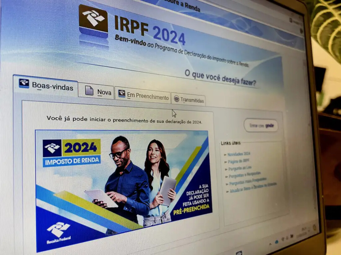Receita Federal espera 383 mil declarações de IR na região