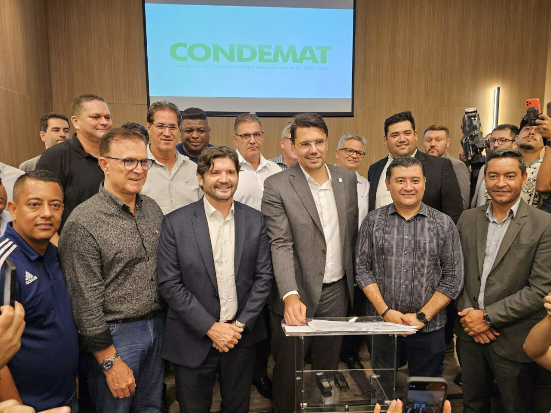 Projeto executivo do Complexo Viário Rodoanel Alto Tietê será elaborado 