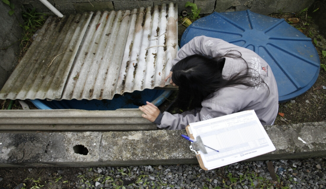 Mogi decreta situação de emergência em razão da dengue