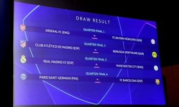 Quartas de final 