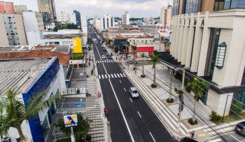 Avenida dos Bancos é totalmente liberada para trânsito 