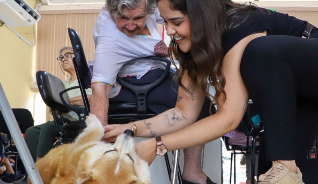 Centro Dia do Idoso de Mogi promove Semana Prazer em Viver Bem