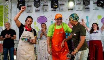 Mistura Mogiana premia as três melhores receitas na etapa final 