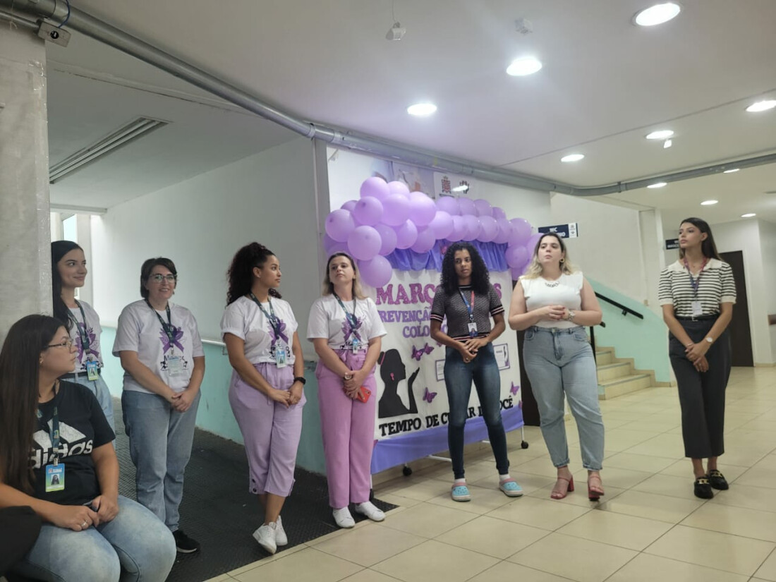'Março Lilás' será marcado por exames de papanicolau neste sábado em Ferraz