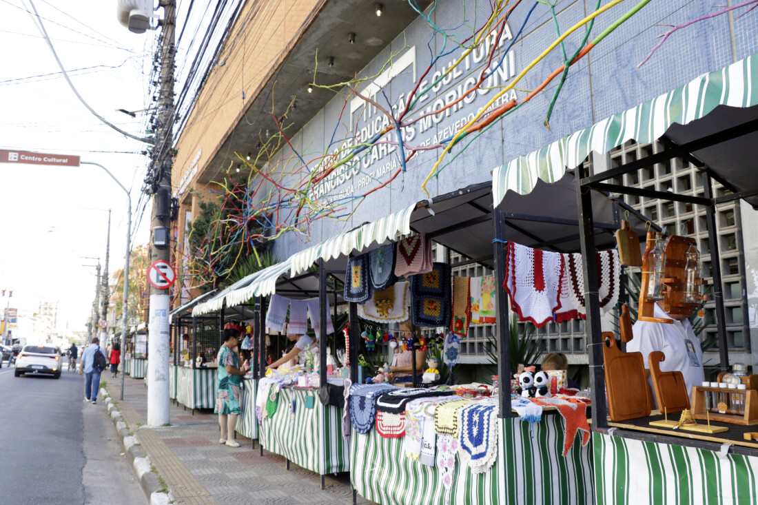 Suzano celebra Dia do Artesão com eventos especiais nesta semana