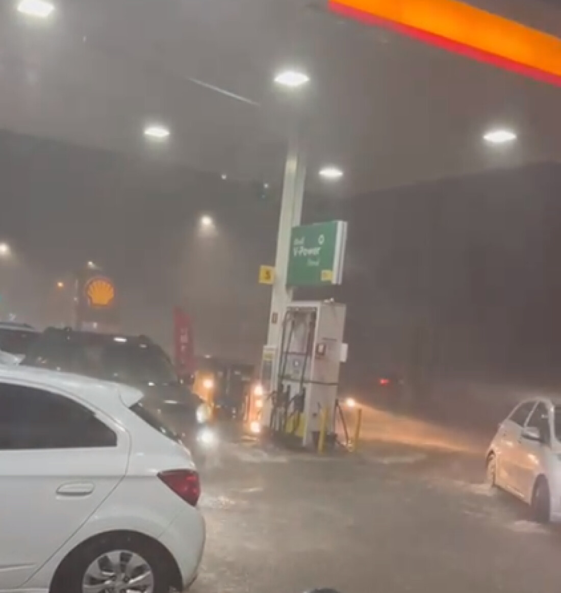 EDP registra mais de 340 ocorrências devido ao temporal de domingo  