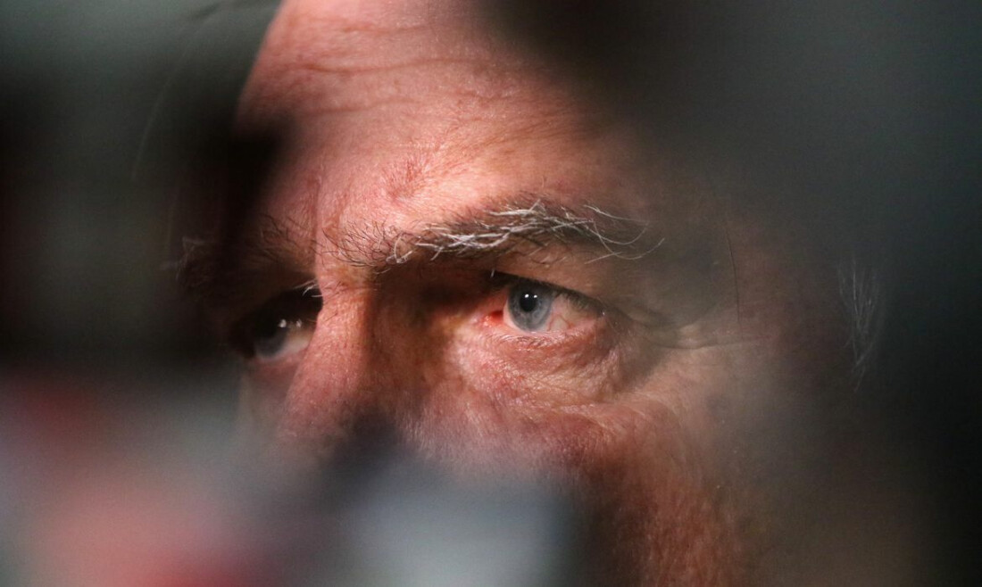 Ex-ajudante indiciado