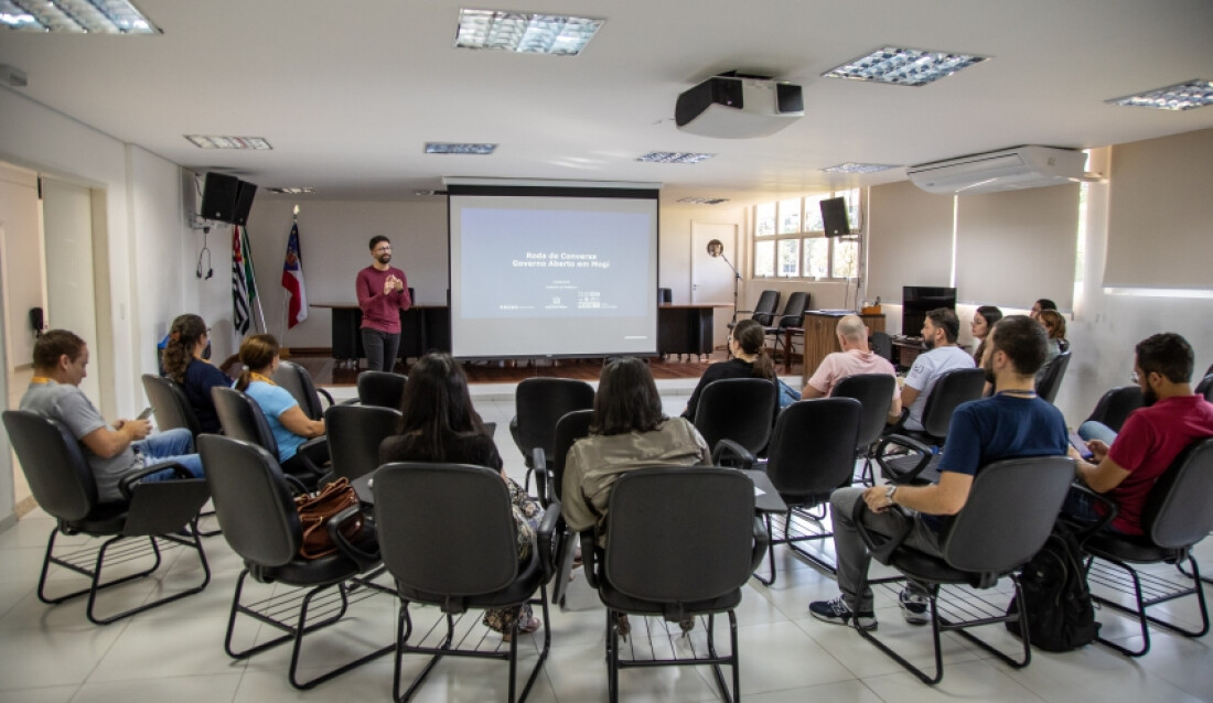 Mogi das Cruzes realiza Diálogos Abertos em Biritiba Ussú e Quatinga