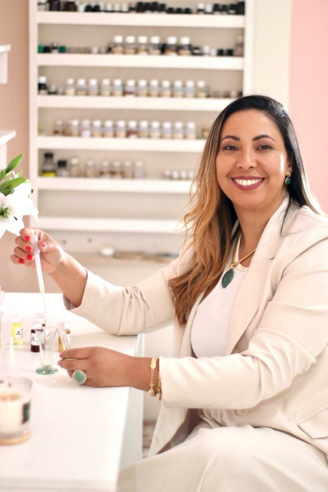 Inscrições para workshop de perfumaria terminam nesta terça (19)