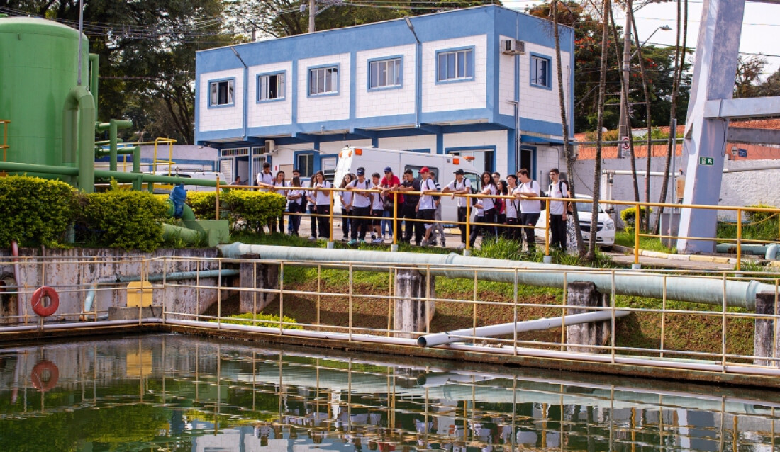 Semae abre suas portas ao público no Dia da Água