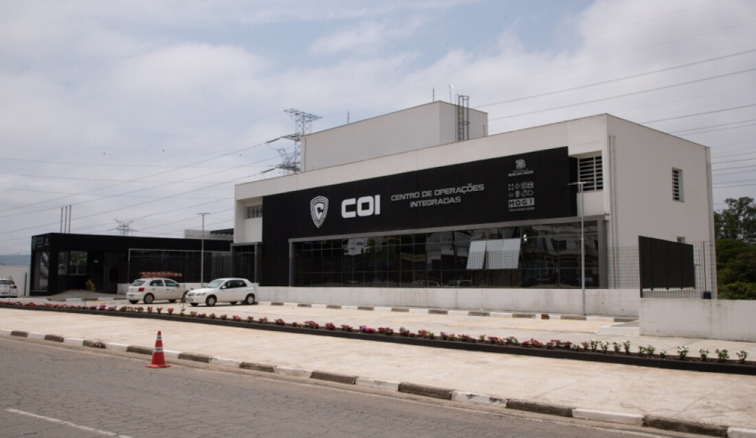 Roubos e furtos em Mogi têm queda com investimentos em segurança pública