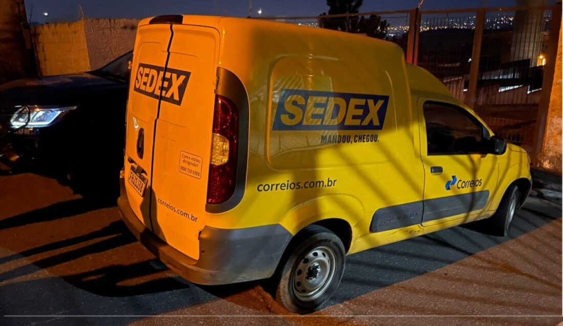 GCM de Mogi das Cruzes recupera veículos dos Correios e mercadorias 