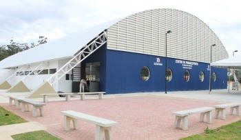Centro do Paradesporto de Mogi realiza a campanha Meias Diferentes