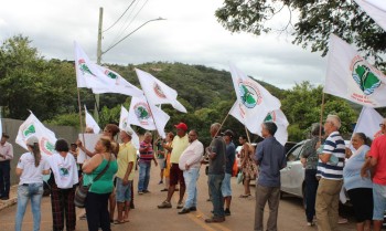 Imóveis perdidos