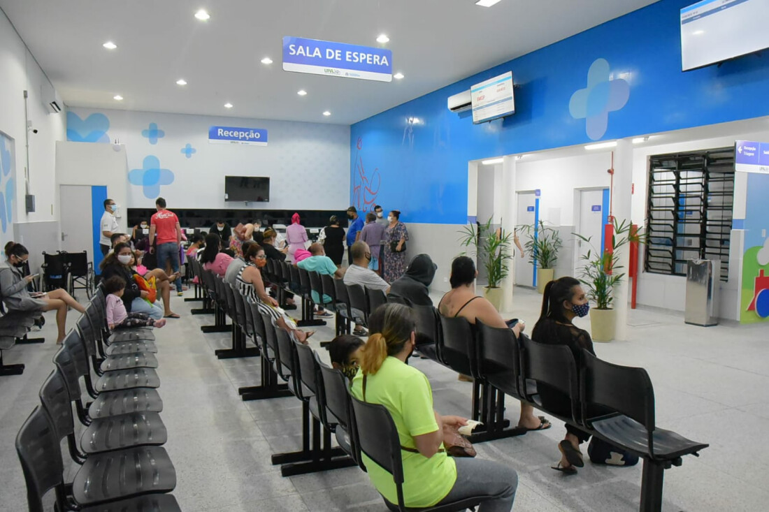 Pronto-Socorro terá leitos exclusivos para atendimento a pacientes com dengue