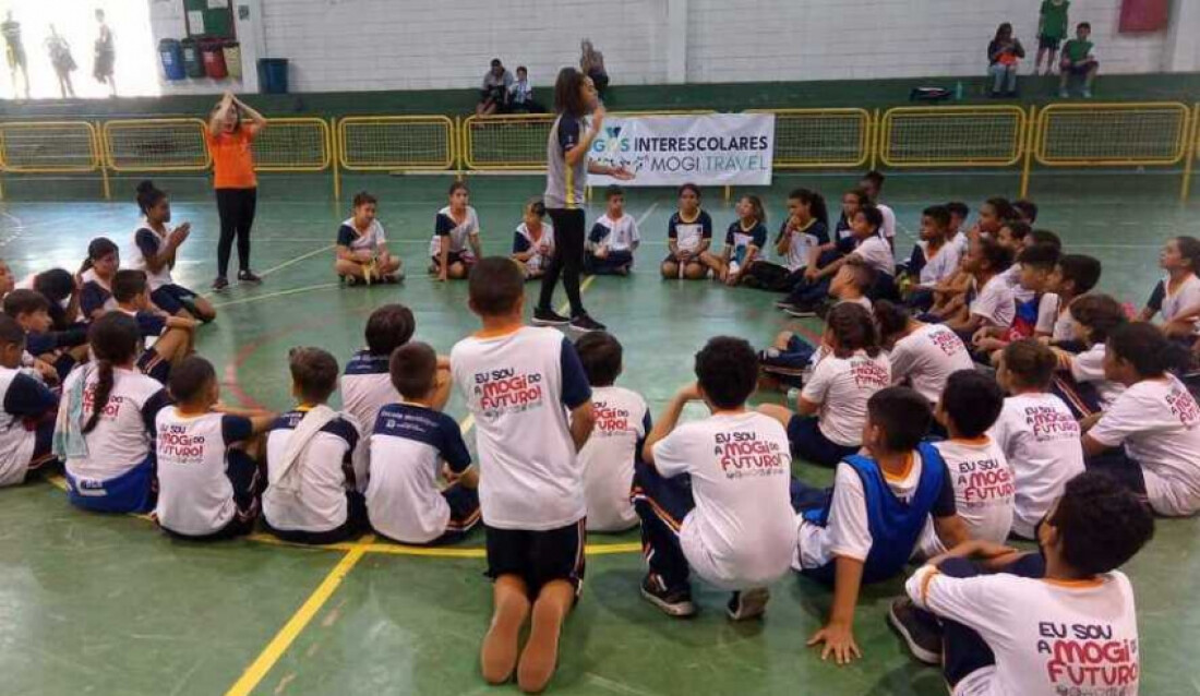 Abertura da II Olimpíada e Paralimpíada Pequenos Esportistas será neste sábado