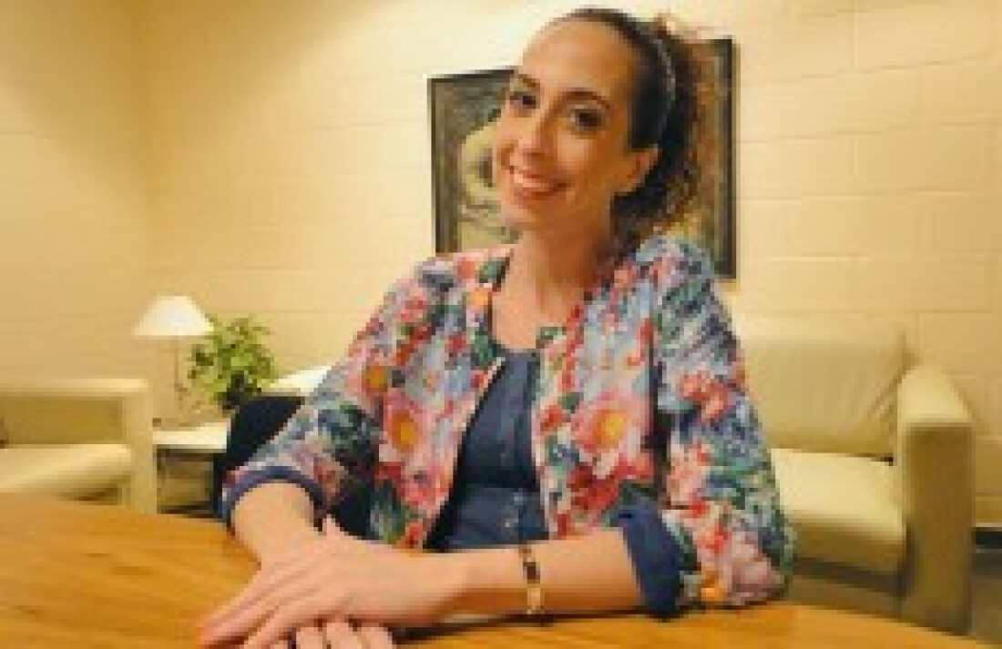 Mariana Armelini volta em "Candinho"