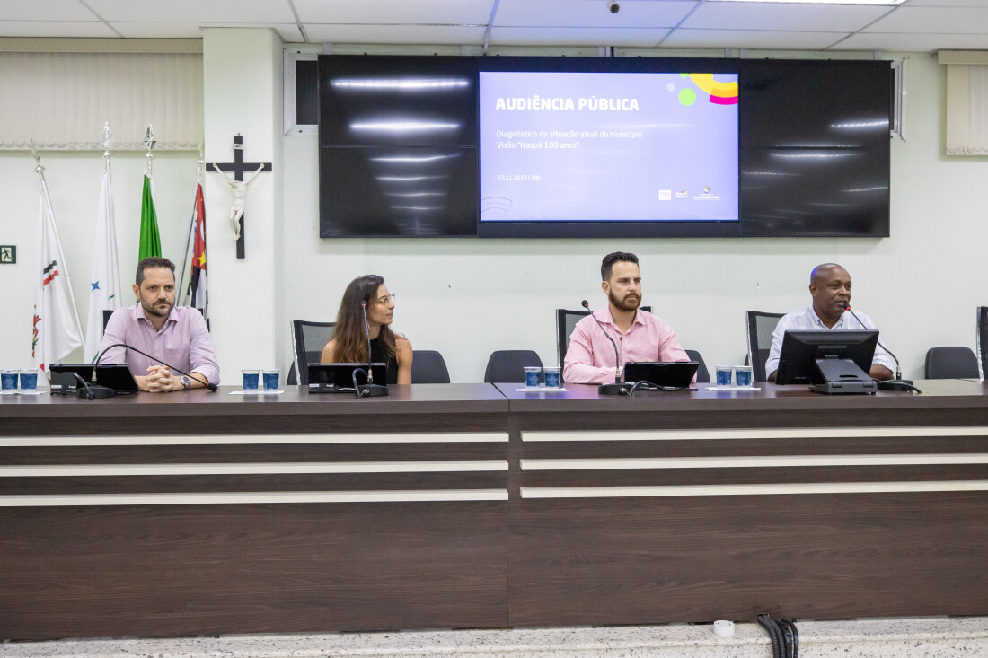 Itaquá lança cartilha ilustrada sobre o Plano Diretor