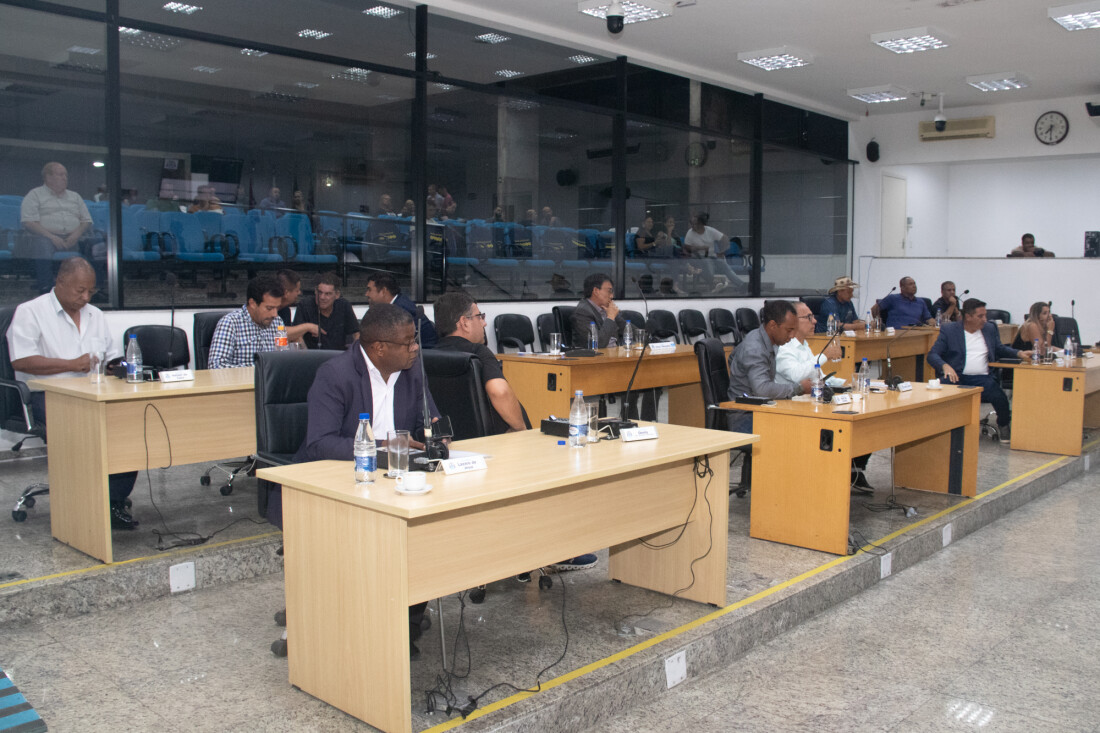 Câmara de Suzano aprova reajuste de 4,5% ao funcionalismo público