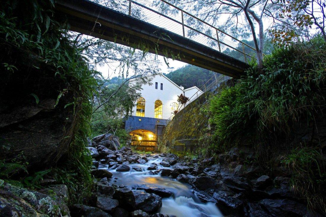 Museu da Energia em Salesópolis, cidade nascente do rio Tietê, comemora Dia da Água 