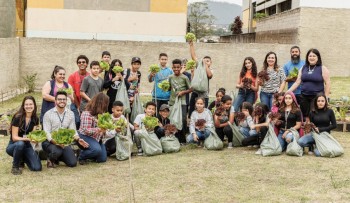 Iniciativa cultural de Mogi promove arte e consciência ambiental entre alunos