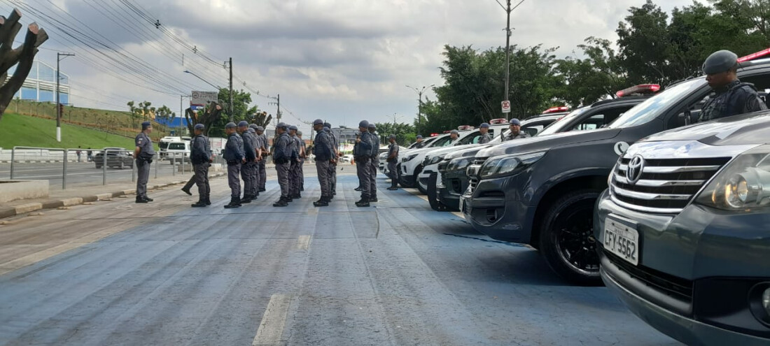 Operação Força Total prende três pessoas na região 