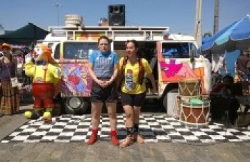 8º Sarau da Mariquinha recebe intervenções artísticas neste sábado