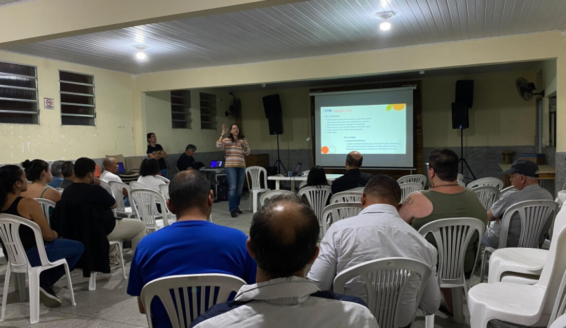 Secretaria de Cultura de Mogi prioriza Diálogo Aberto e formações em 2024