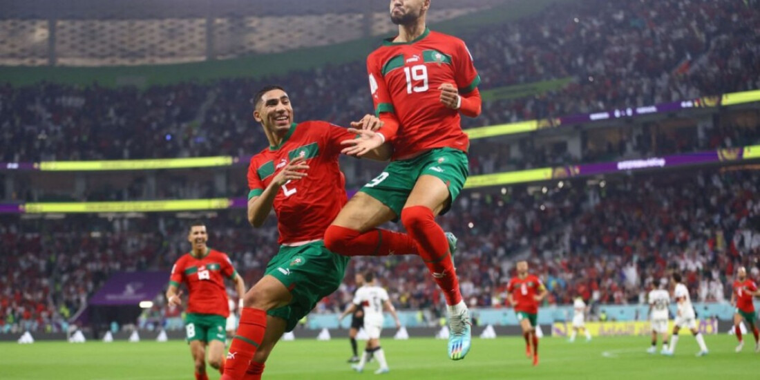 Marrocos derrota Portugal e faz história na Copa do Mundo do Catar