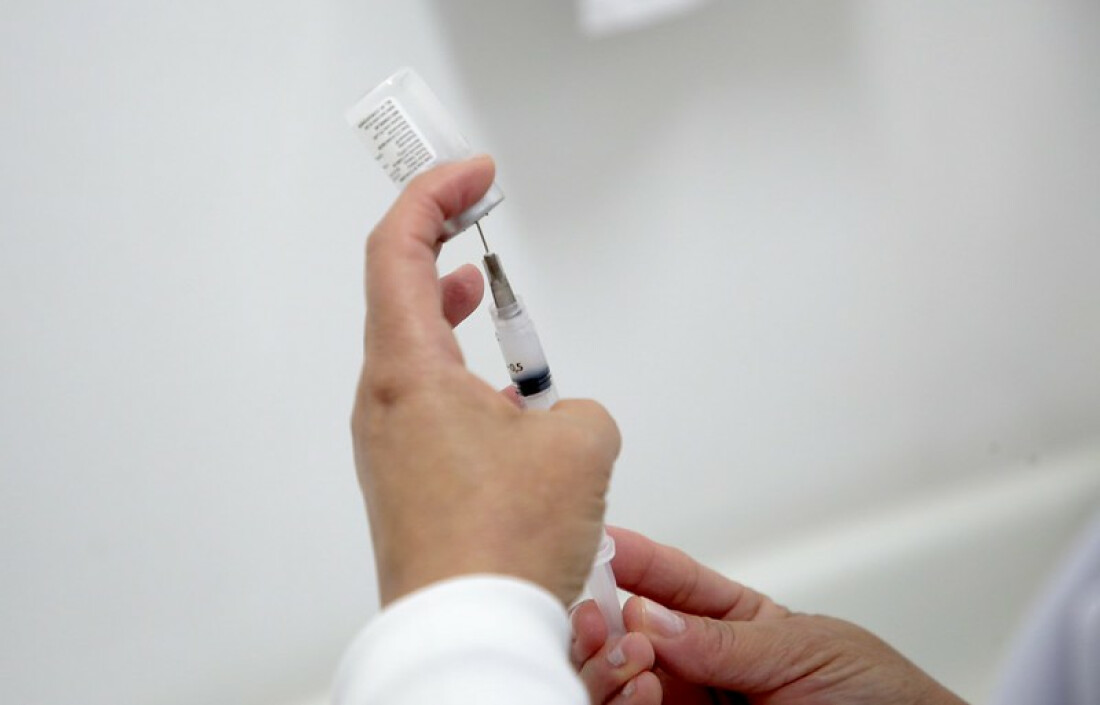 Campanha de vacinação contra gripe em SP começa nesta segunda
