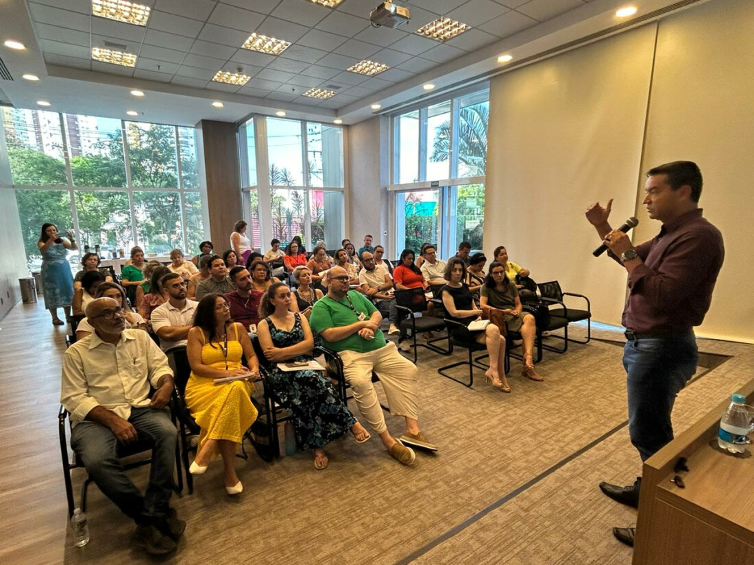 Condemat+ discute programas do Estado de atendimento aos dependentes químicos