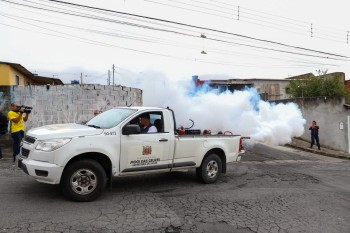Mogi registra primeira morte por dengue em 2024
