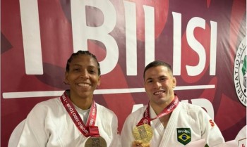 Brasileiros no GP de Tbilisi