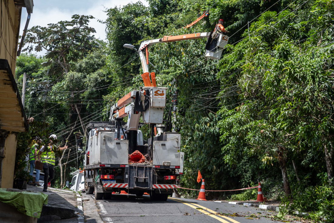 Justiça concede nova liminar à Prefeitura de Guararema e EDP realiza mutirão 