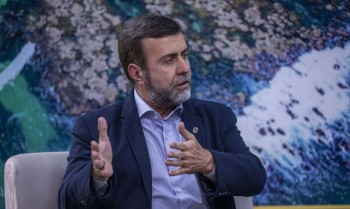 Delegado envolvido