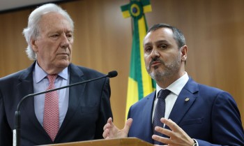 Delegado envolvido
