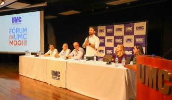 Fórum UMC Mogi 500 Anos estimula debate sobre propostas e melhorias para a cidade