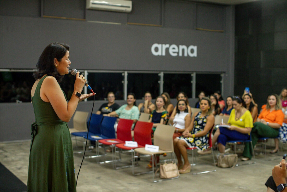 Rodada de Negócios reúne  dezenas de mulheres no Polo Digital